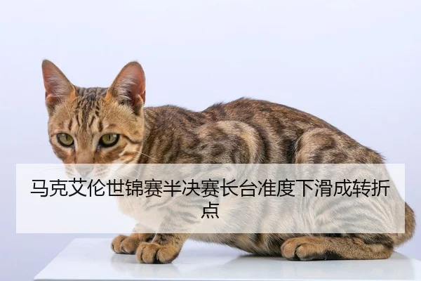 马克艾伦世锦赛半决赛长台准度下滑成转折点